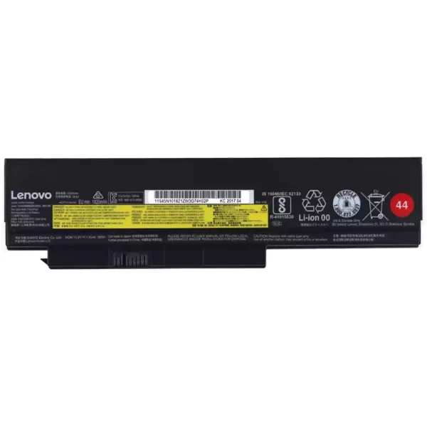 Originalna baterija za prenosnik LENOVO ThinkPad X220,ThinkPad X220I,ThinkPad X220S,ThinkPad X230,ThinkPad X230I