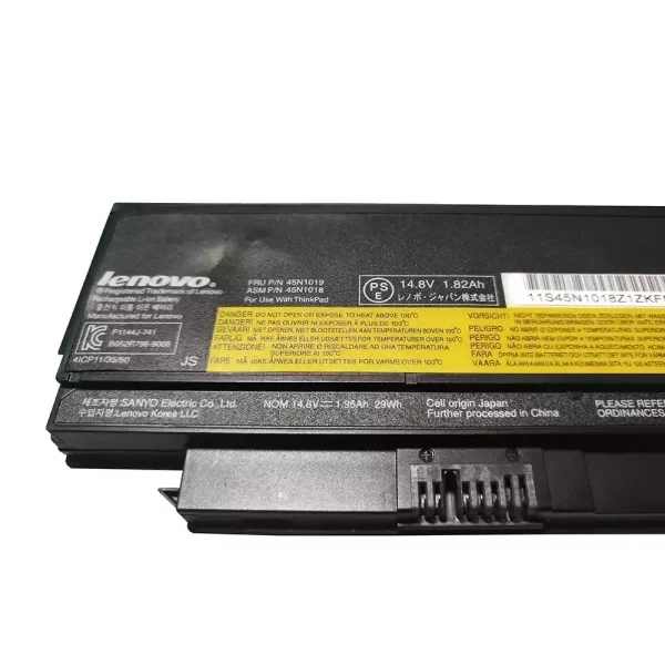 Originalna baterija za prenosnik LENOVO ThinkPad X220,ThinkPad X220I,ThinkPad X220S,ThinkPad X230,ThinkPad X230I - Image 3
