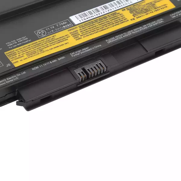 Originalna baterija za prenosnik LENOVO 45N1027,45N1026 - Image 3