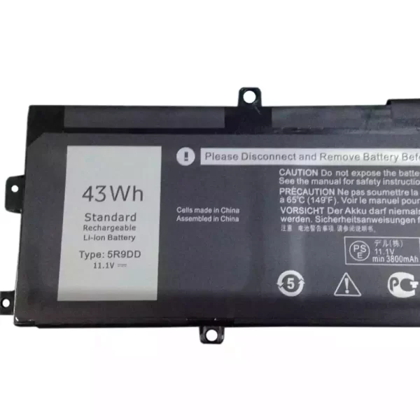 Originalna baterija za prenosnik DELL Chromebook 11 3120 - Image 3