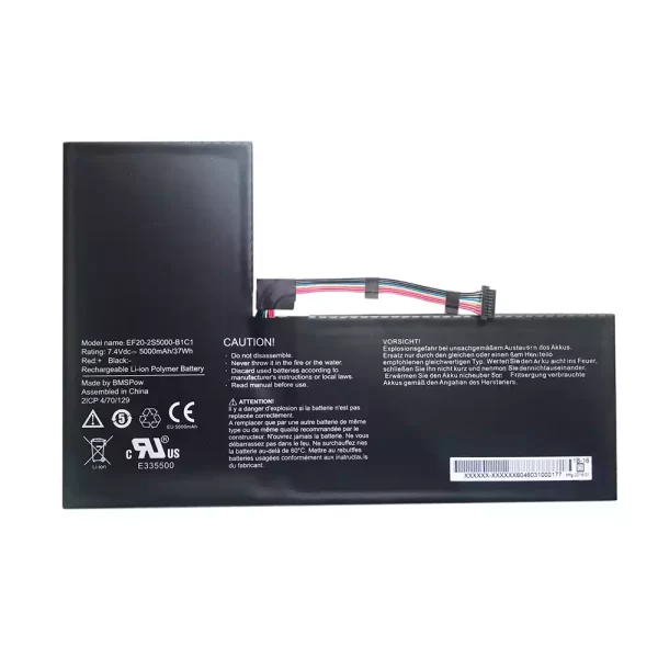 Originalna baterija za prenosnik MD 99352,MD 99512,Akoya E2213,Akoya S2217