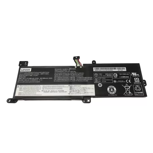 Originalna baterija za prenosnik LENOVO L17L2PF1