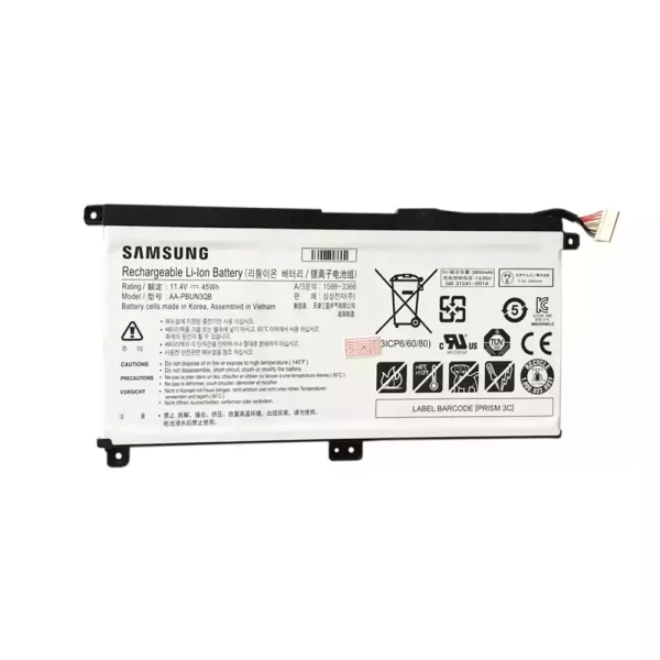 Originalna baterija za prenosnik SAMSUNG NP740U3L,NP740U3M,NP740U5M,NP740U5L