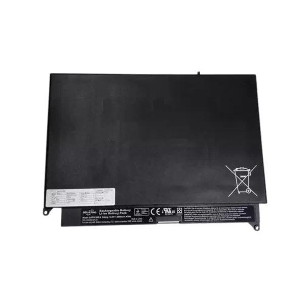 Originalna baterija za prenosnik Motion BATPVX00L4,GC02001FL00