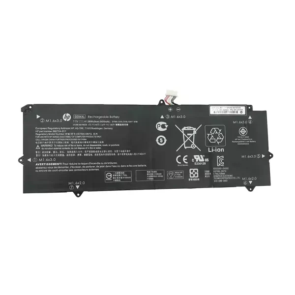 Originalna baterija za prenosnik HP SE04XL