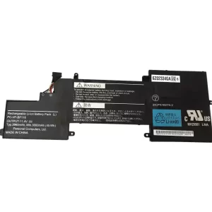 Originalna baterija za prenosnik NEC PC-VP-BP116