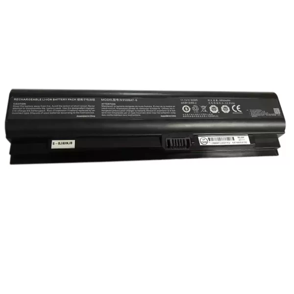Originalna baterija za prenosnik HASEE zx7-cp5s2,zx7-cp7s2,ZX7-G4T1,ZX7-CR6DC,ZX7-G4D1