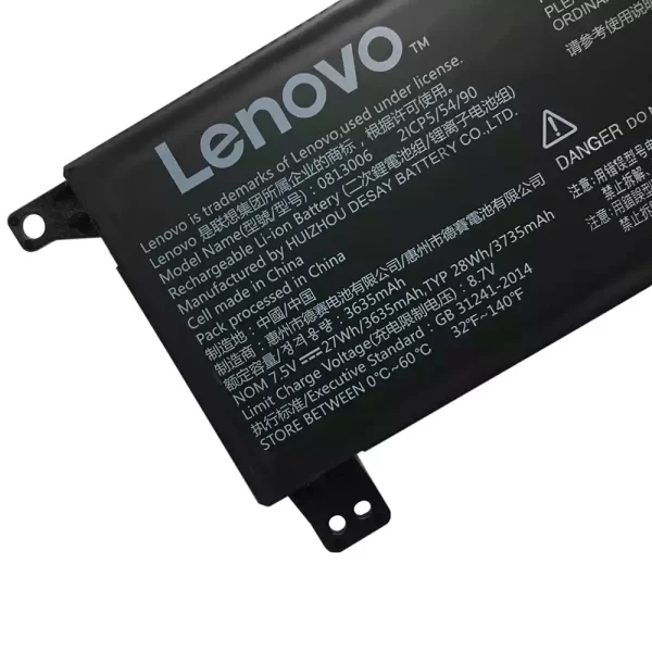 Originalna baterija za prenosnik LENOVO 5B10P23836,5B10P18554,5B10P23790 - Image 3