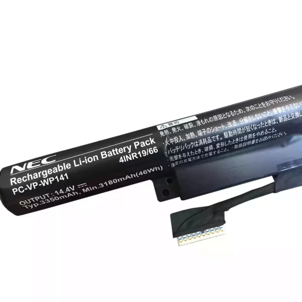 Originalna baterija za prenosnik NEC PC-VP-WP141,PC-VP-WP148 - Image 3