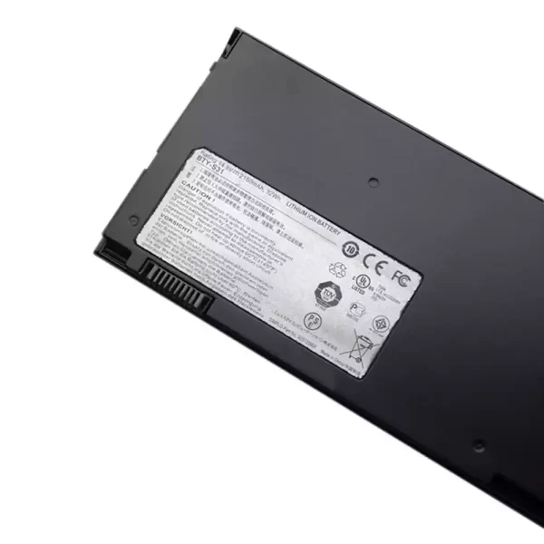 Originalna baterija za prenosnik MSI 13" X-Xslim - Image 3