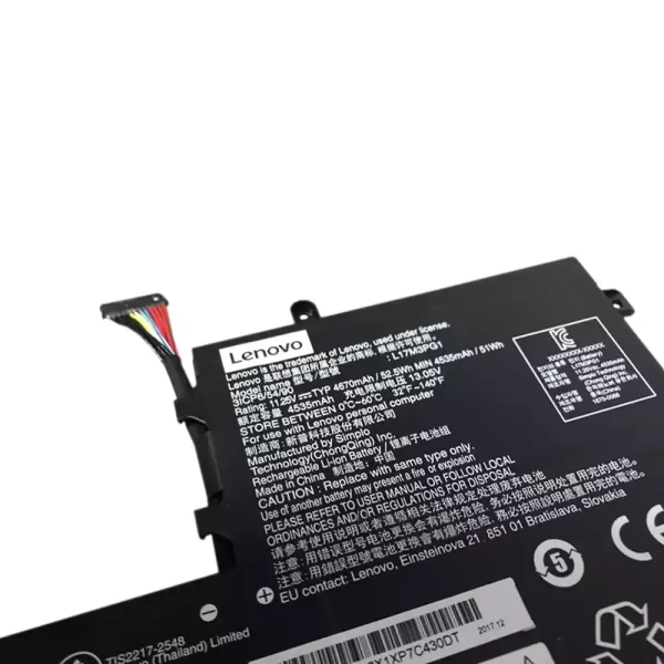 Originalna baterija za prenosnik LENOVO Legion Y7000 - Image 3