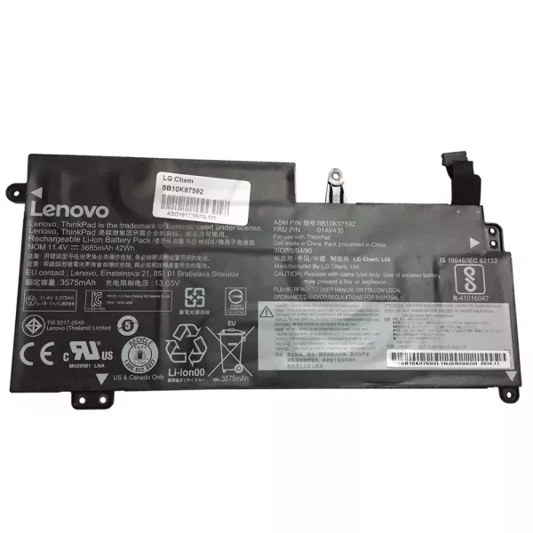 Originalna baterija za prenosnik LENOVO ThinkPad New S2 2018