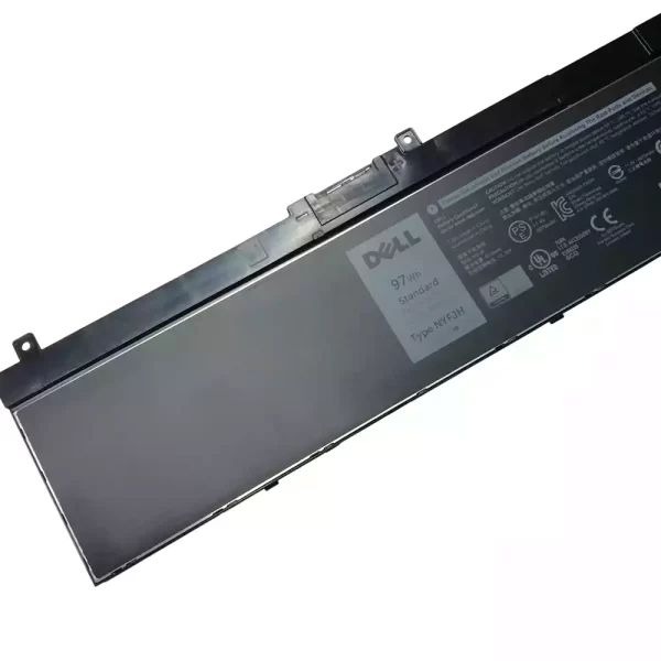 Originalna baterija za prenosnik DELL Precision 7530,Precision 7730 - Image 3