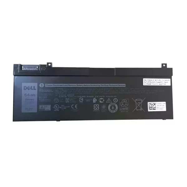 Originalna baterija za prenosnik DELL Precision 7530,Precision 7730
