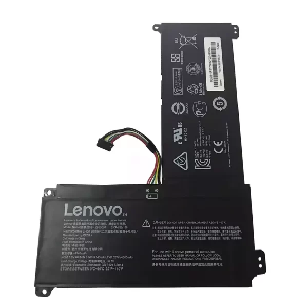Originalna baterija za prenosnik LENOVO Ideapad 120S-14,Ideapad 120s-14IAP
