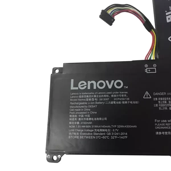 Originalna baterija za prenosnik LENOVO Ideapad 120S-14,Ideapad 120s-14IAP - Image 3