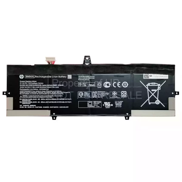 Originalna baterija za prenosnik HP HSTNN-UB7L,L02031-541,L02478-855