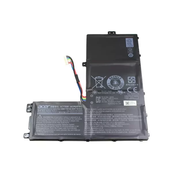 Originalna baterija za prenosnik ACER AC17B8K