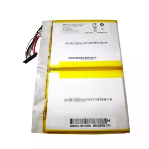 Originalna baterija za prenosnik Hasee N09-7B-1S2P4400-0