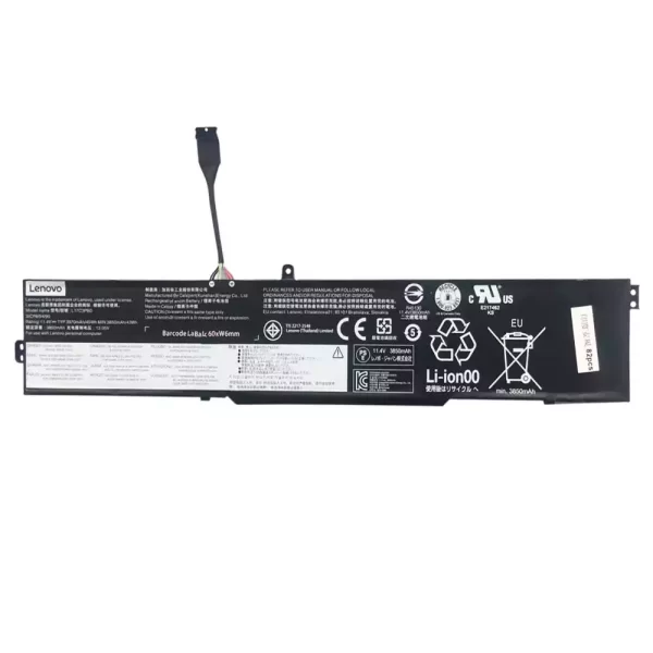 Originalna baterija za prenosnik LENOVO L17C3PB0