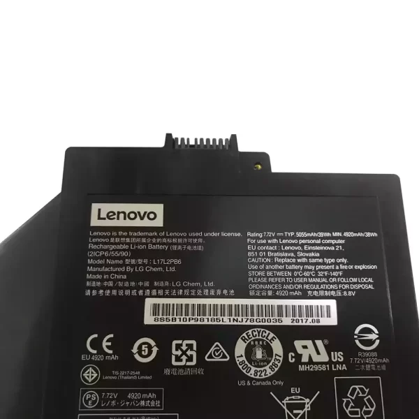 Originalna baterija za prenosnik LENOVO V330-14,V330-15 - Image 3