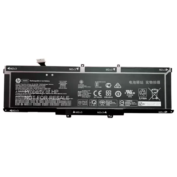 Originalna baterija za prenosnik HP ZG06XL