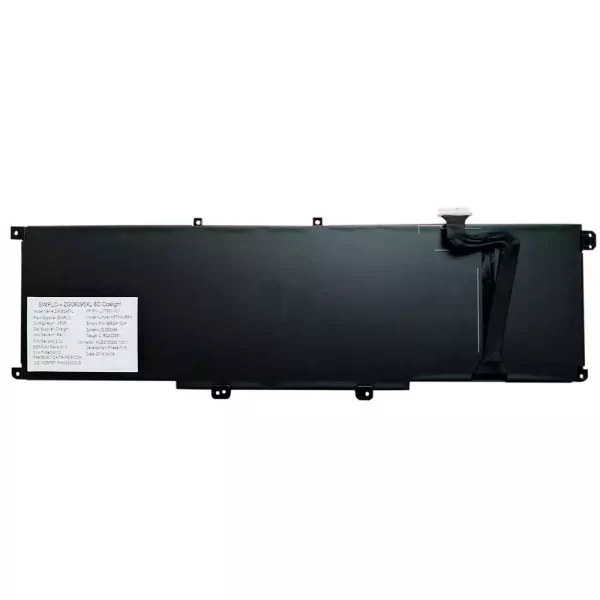 Originalna baterija za prenosnik HP ZG06XL - Image 2