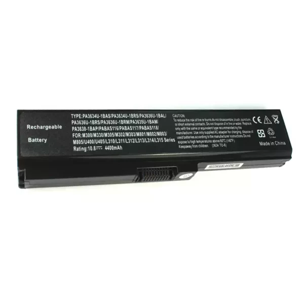 Originalna baterija za prenosnik TOSHIBA PA3634U-1BRS