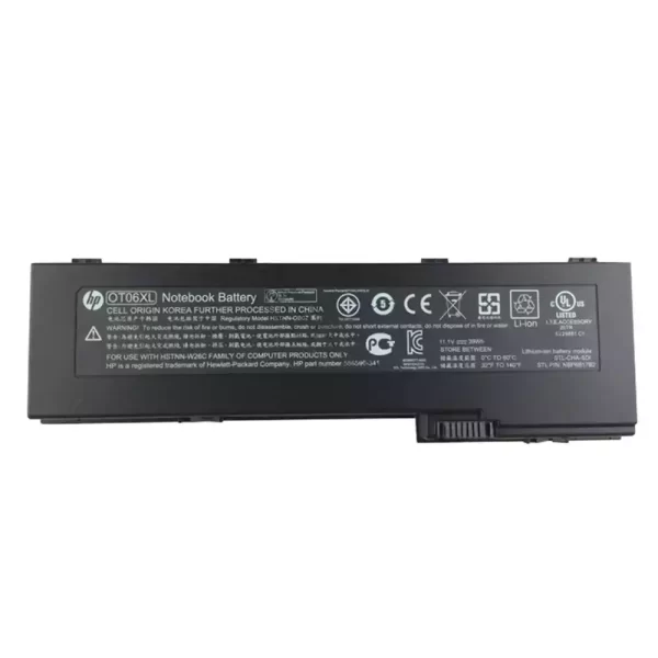 Originalna baterija za prenosnik HP OT06XL