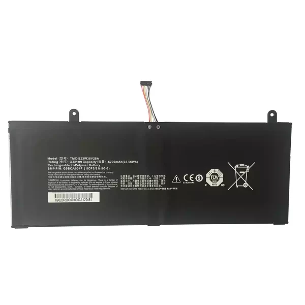 Originalna baterija za prenosnik TONGFANG G5BQA004F