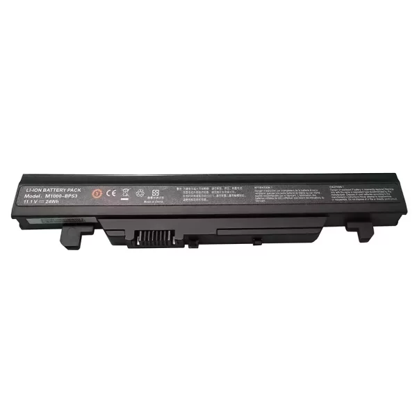 Originalna baterija za prenosnik CLEVO M1000-BPS3