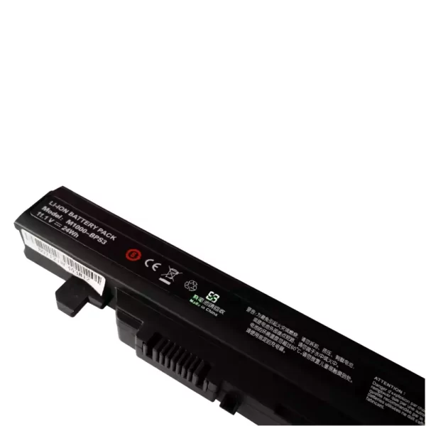 Originalna baterija za prenosnik CLEVO M1000-BPS3 - Image 3