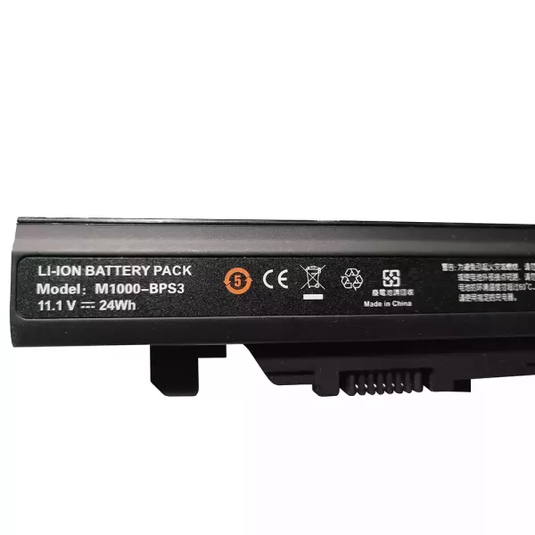 Originalna baterija za prenosnik CLEVO M1000-BPS3 - Image 4