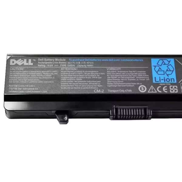 Originalna baterija za prenosnik DELL PP42L,PP41L - Image 3