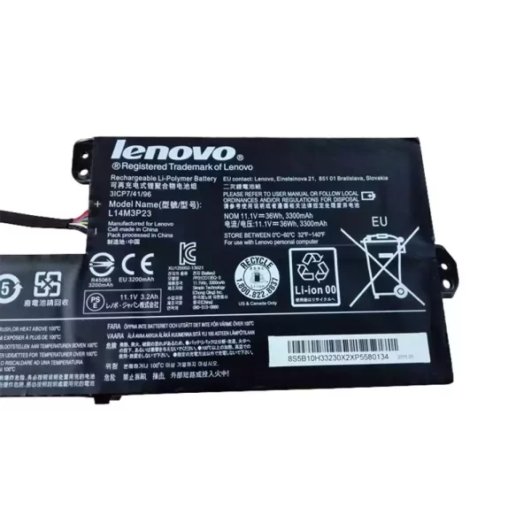 Originalna baterija za prenosnik LENOVO N21 N22 Chromebook - Image 3
