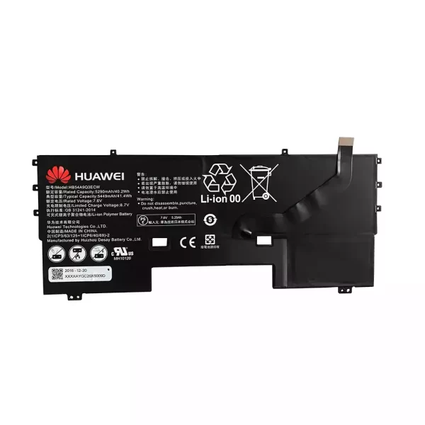 Originalna baterija za prenosnik HUAWEI HB54A9Q3ECW