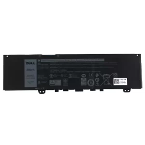 Originalna baterija za prenosnik DELL F62G0