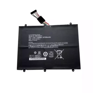 Originalna baterija za prenosnik WiTBAT DR-WA07