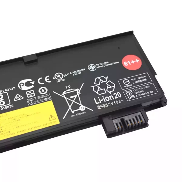 Originalna baterija za prenosnik LENOVO SB10K97584 - Image 4