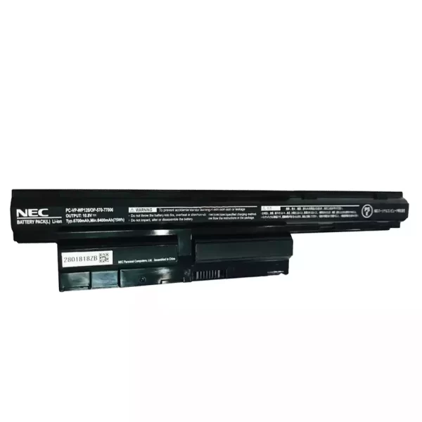 Originalna baterija za prenosnik NEC PC-VP-WP128