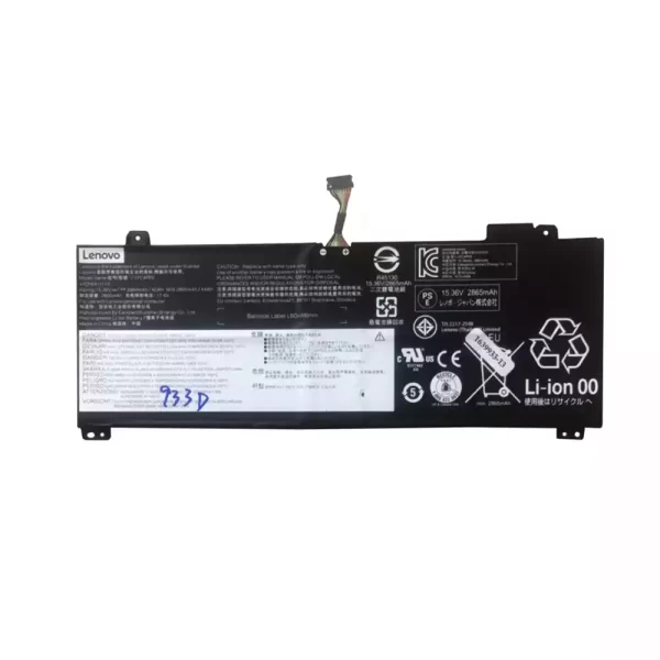 Originalna baterija za prenosnik LENOVO L17C4PF0,L17M4PF0