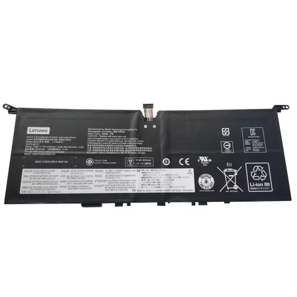 Originalna baterija za prenosnik LENOVO L17M4PE1