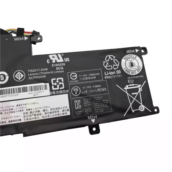 Originalna baterija za prenosnik LENOVO ThinkPad L380 - Image 4