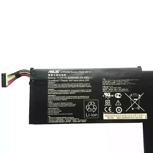 Originalna baterija za prenosnik ASUS PadFone A66 - Image 3
