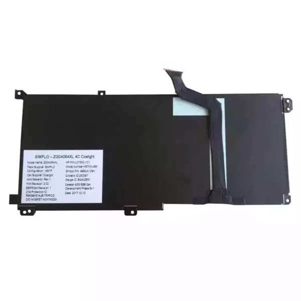 Originalna baterija za prenosnik HP ZG04XL - Image 2