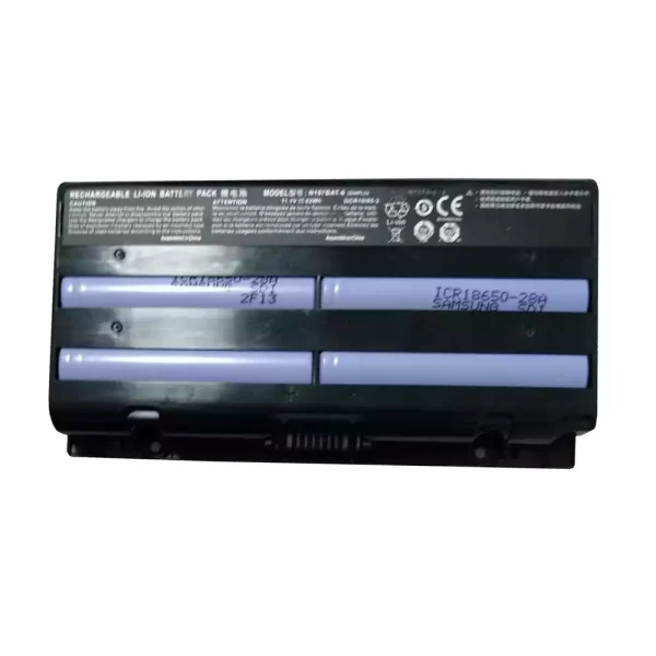 Originalna baterija za prenosnik CLEVO N157BAT-6