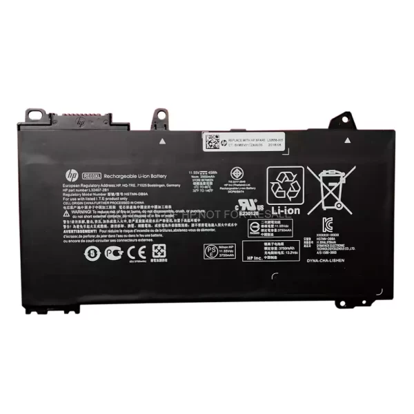 Originalna baterija za prenosnik HP zhan66 Pro 13 G2