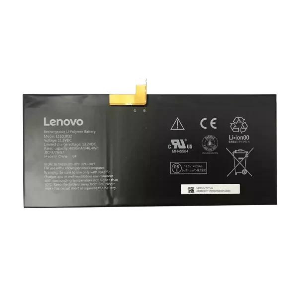 Originalna baterija za prenosnik LENOVO L16D3P32