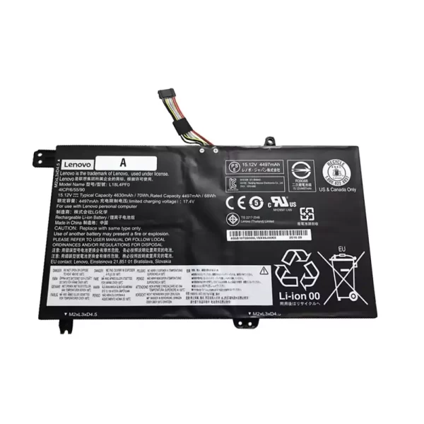 Originalna baterija za prenosnik LENOVO L18L4PF0