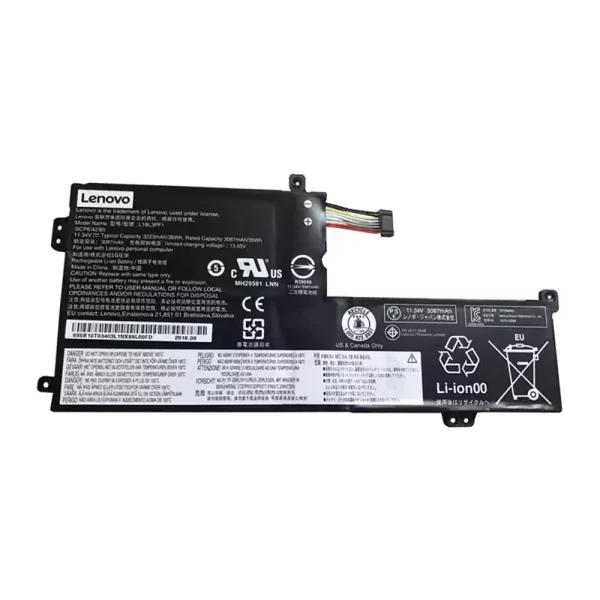 Originalna baterija za prenosnik LEMOVO L18L3PF1